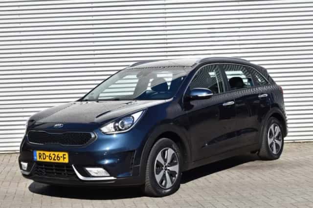 Kia Niro (2017)