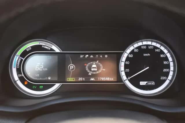 Kia Niro (2017) thumbnail 19