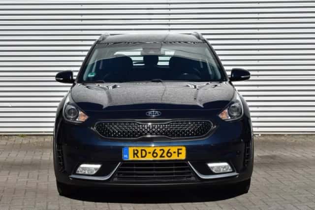 Kia Niro (2017) thumbnail 5