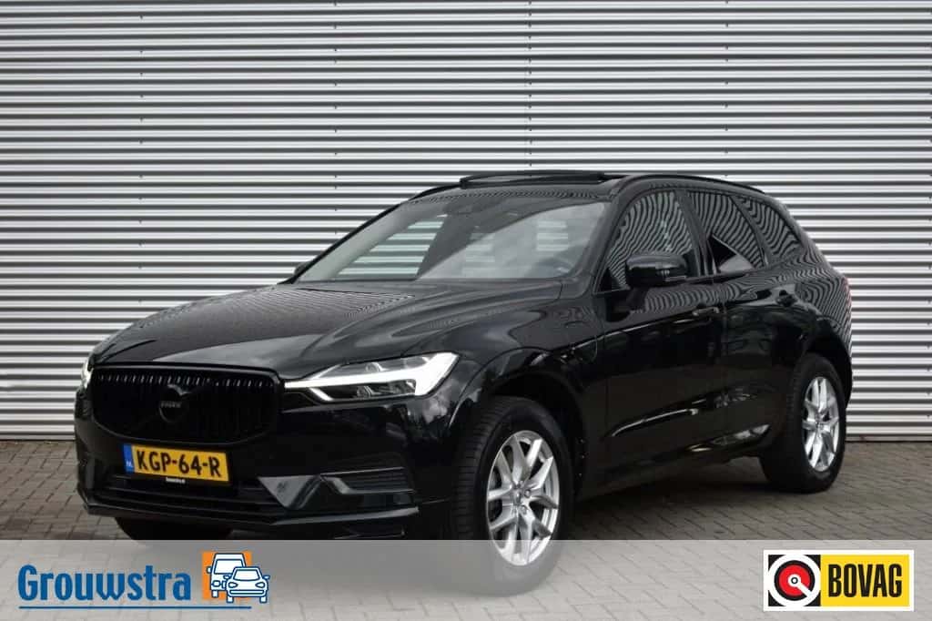 Volvo XC60 (2019) — foto 1