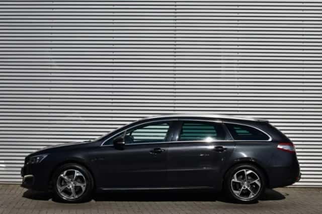 Peugeot 508 (2016) thumbnail 2