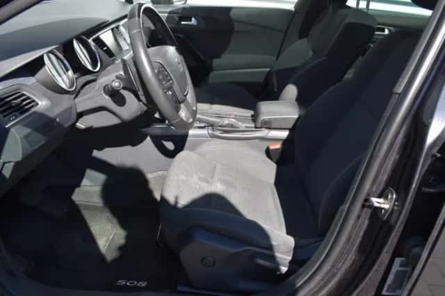 Peugeot 508 (2016) thumbnail 13