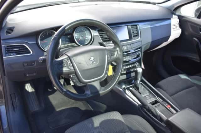 Peugeot 508 (2016) thumbnail 15