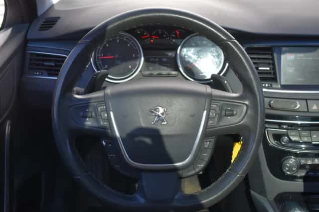 Peugeot 508 (2016) thumbnail 16