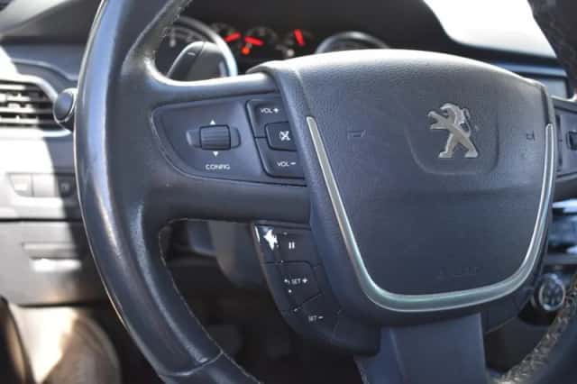 Peugeot 508 (2016) thumbnail 18