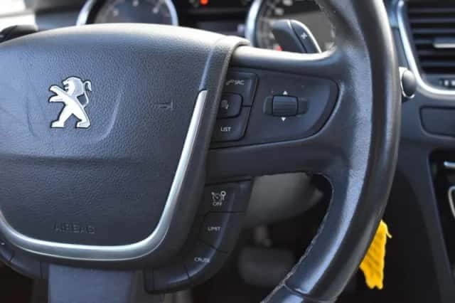 Peugeot 508 (2016) thumbnail 20