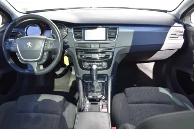 Peugeot 508 (2016) thumbnail 22