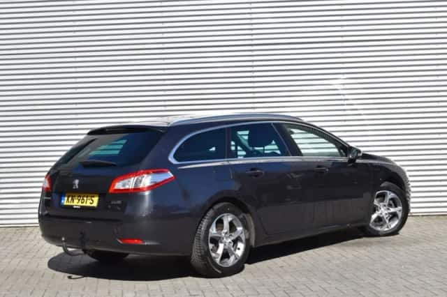 Peugeot 508 (2016) thumbnail 4