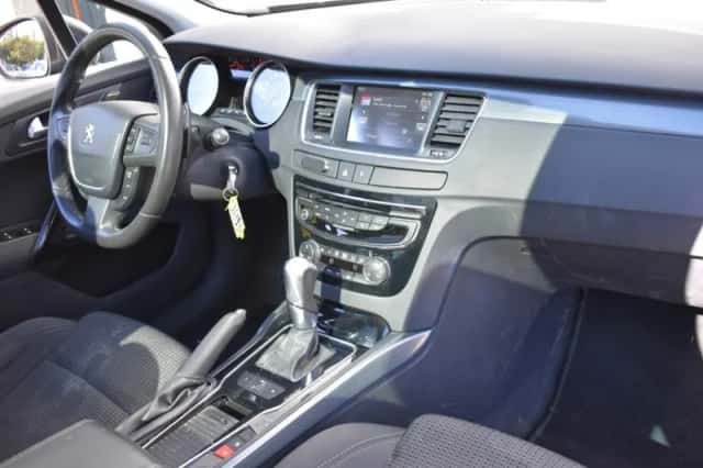 Peugeot 508 (2016) thumbnail 31