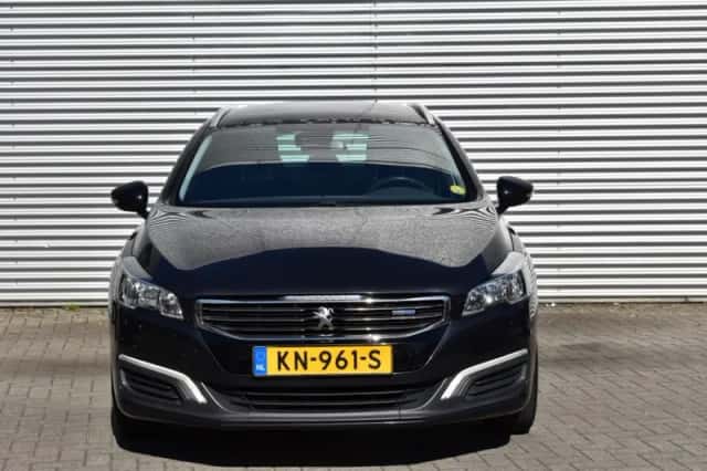 Peugeot 508 (2016) thumbnail 6