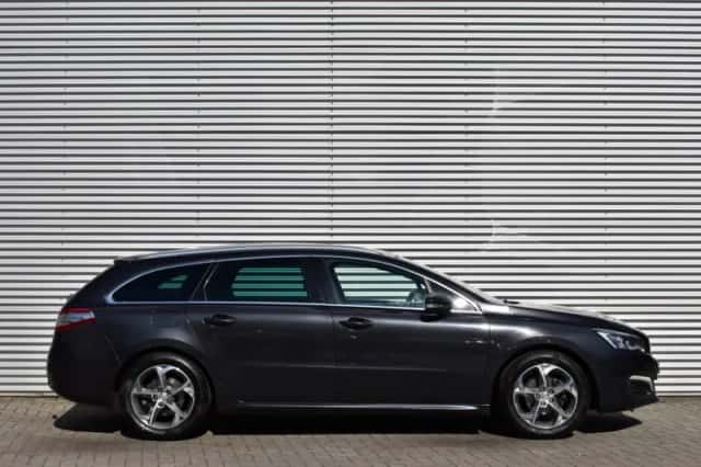 Peugeot 508 (2016) thumbnail 7