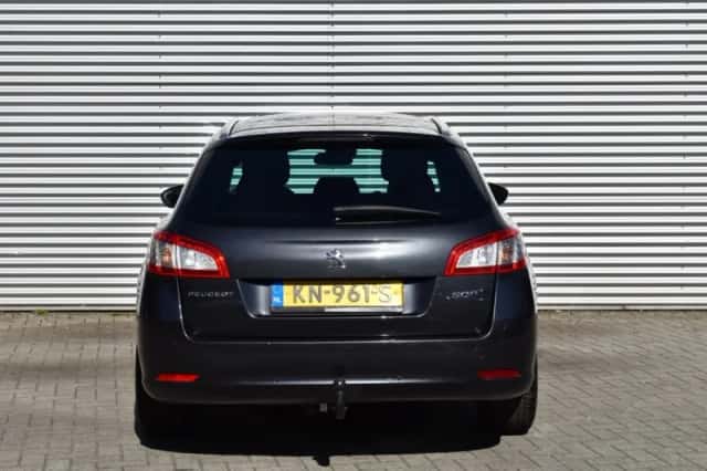 Peugeot 508 (2016) thumbnail 8