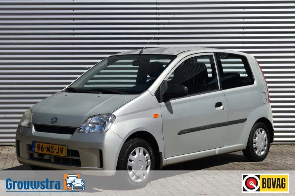 Daihatsu CUORE (2004) — foto 1