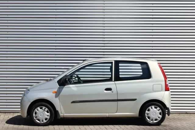 Daihatsu CUORE (2004) thumbnail 2