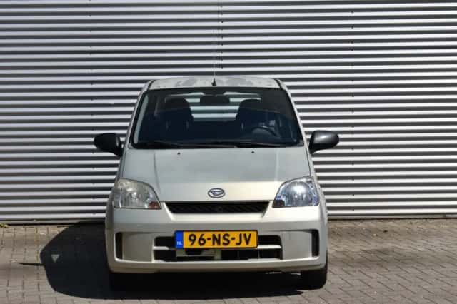 Daihatsu CUORE (2004) thumbnail 3