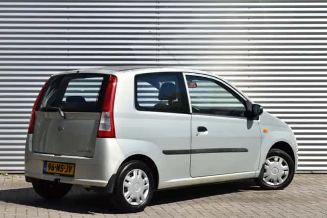 Daihatsu CUORE (2004) thumbnail 5