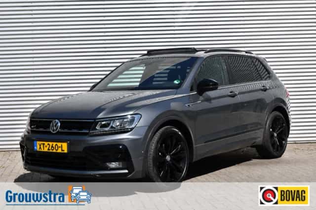 Volkswagen Tiguan (2019) thumbnail 1