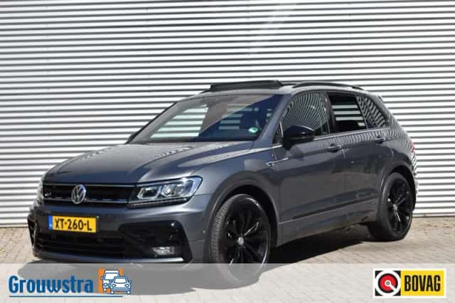 Volkswagen Tiguan (2019)