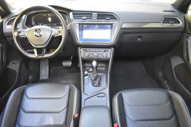 Volkswagen Tiguan (2019) thumbnail 18