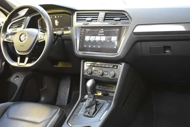 Volkswagen Tiguan (2019) thumbnail 19