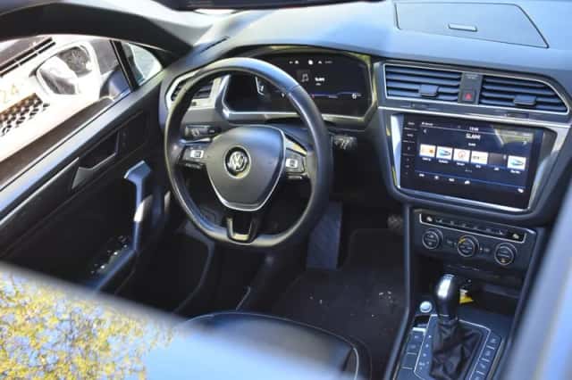 Volkswagen Tiguan (2019) thumbnail 20