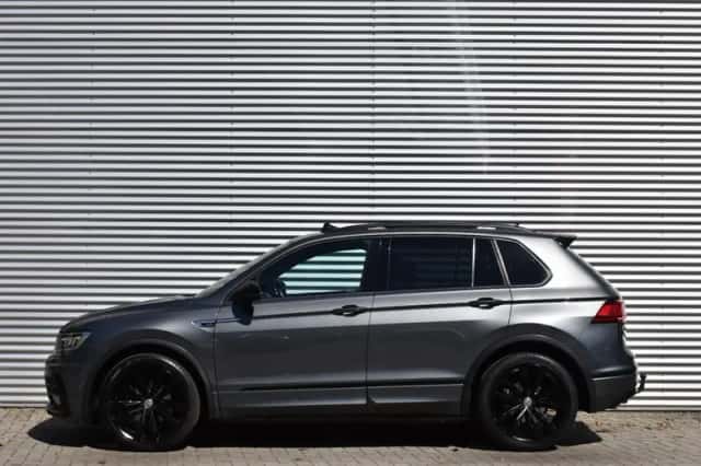Volkswagen Tiguan (2019) thumbnail 4