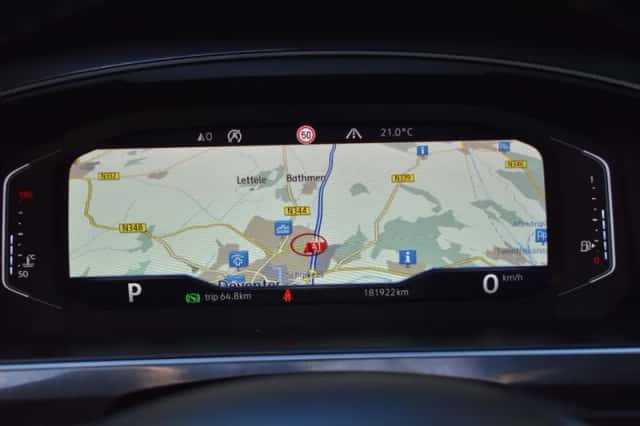 Volkswagen Tiguan (2019) thumbnail 34