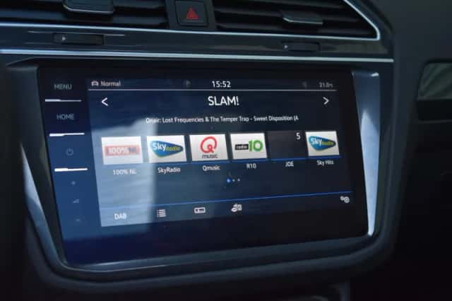 Volkswagen Tiguan (2019) thumbnail 35