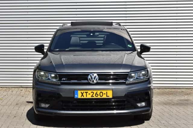 Volkswagen Tiguan (2019) thumbnail 5