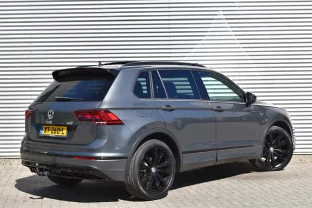 Volkswagen Tiguan (2019) thumbnail 7