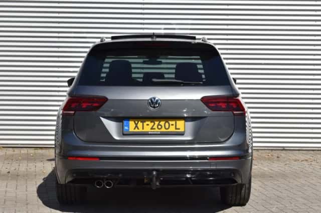 Volkswagen Tiguan (2019) thumbnail 9