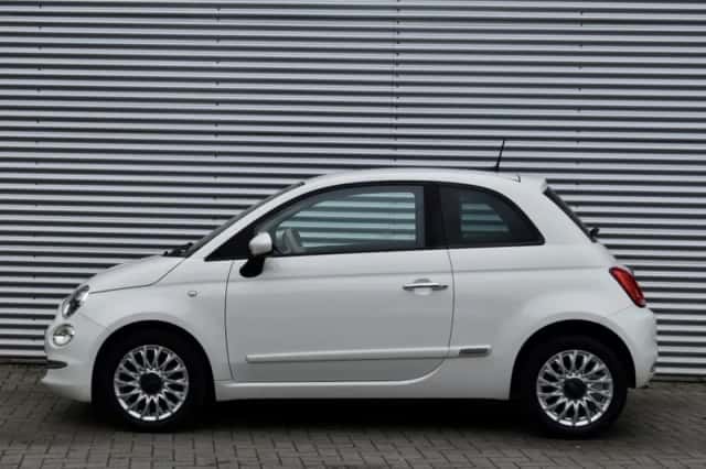 Fiat 500 (2021) thumbnail 2