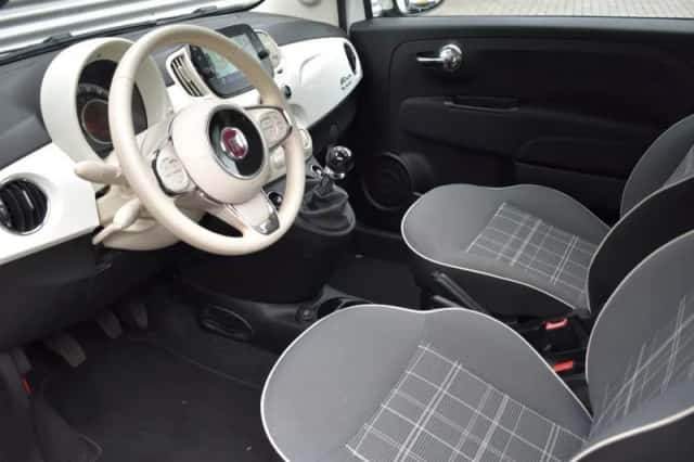 Fiat 500 (2021) thumbnail 12