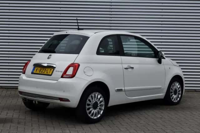 Fiat 500 (2021) thumbnail 3