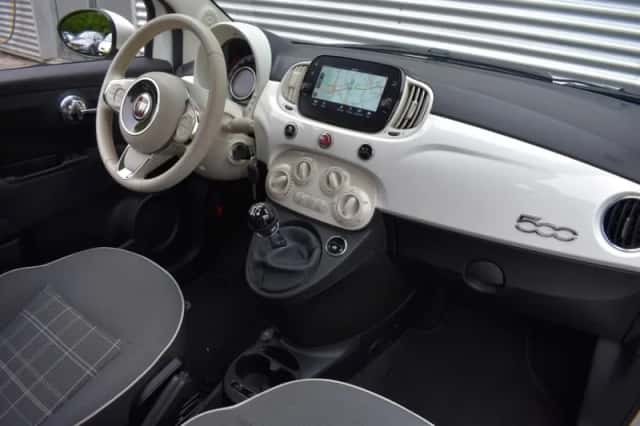 Fiat 500 (2021) thumbnail 25