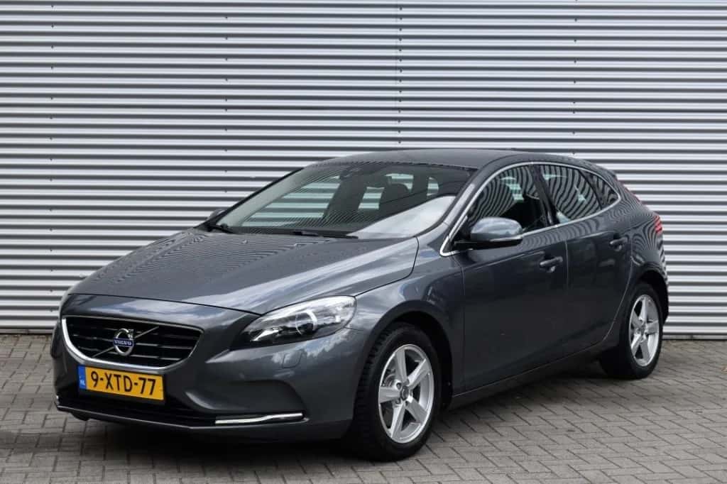 Volvo V40 (2014) — foto 1