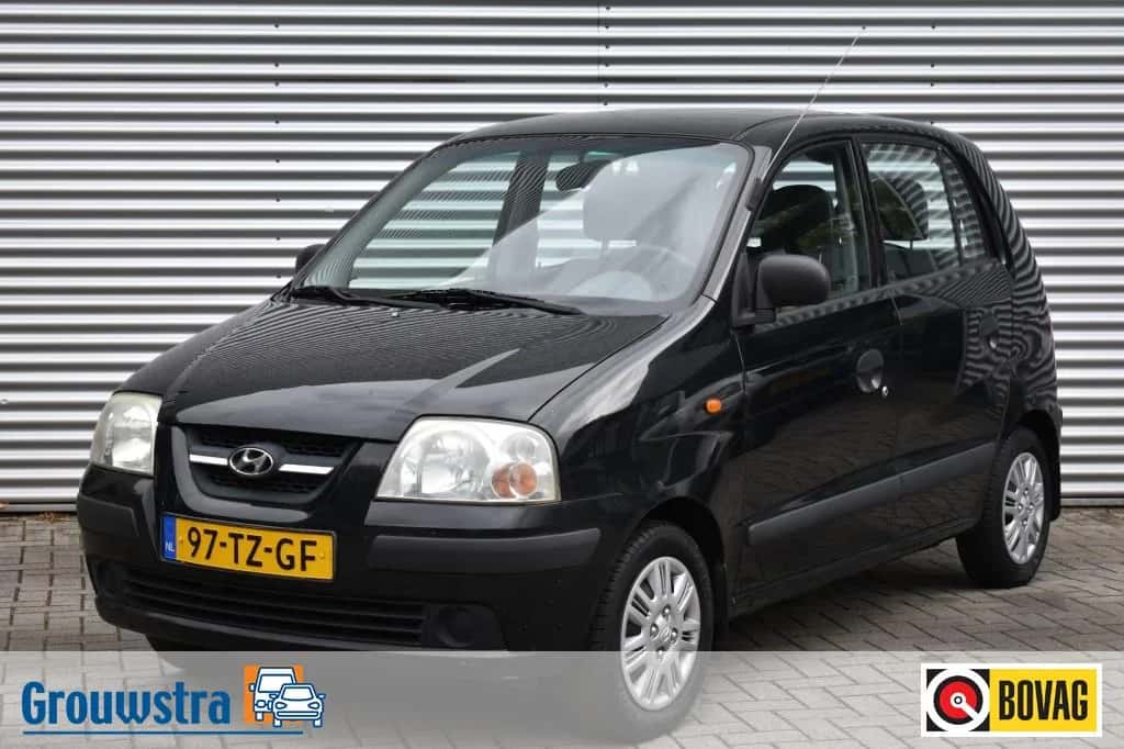 Hyundai ATOS (2007) — foto 1