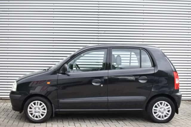 Hyundai ATOS (2007) thumbnail 2