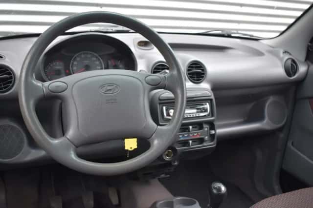Hyundai ATOS (2007) thumbnail 11