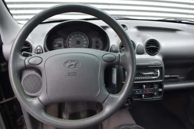 Hyundai ATOS (2007) thumbnail 14