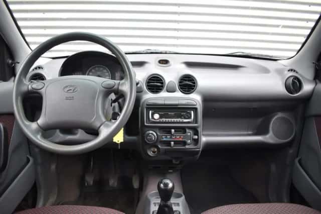 Hyundai ATOS (2007) thumbnail 18