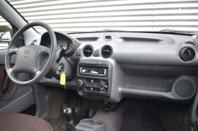Hyundai ATOS (2007) thumbnail 24