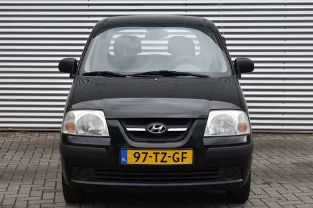 Hyundai ATOS (2007) thumbnail 5