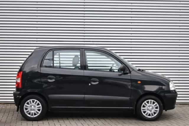 Hyundai ATOS (2007) thumbnail 6