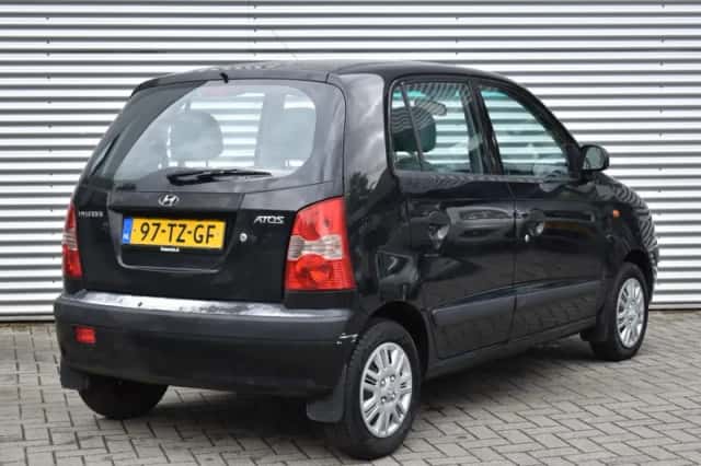 Hyundai ATOS (2007) thumbnail 7