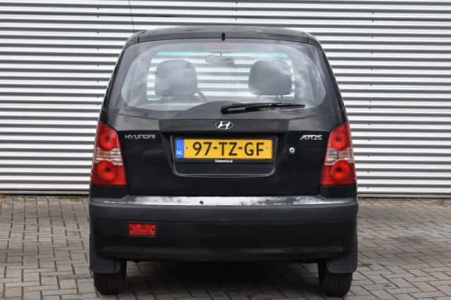 Hyundai ATOS (2007) thumbnail 9