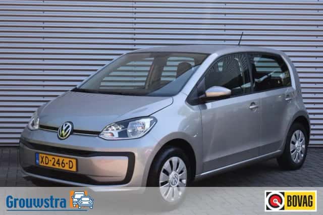 Volkswagen Up (2018) thumbnail 1