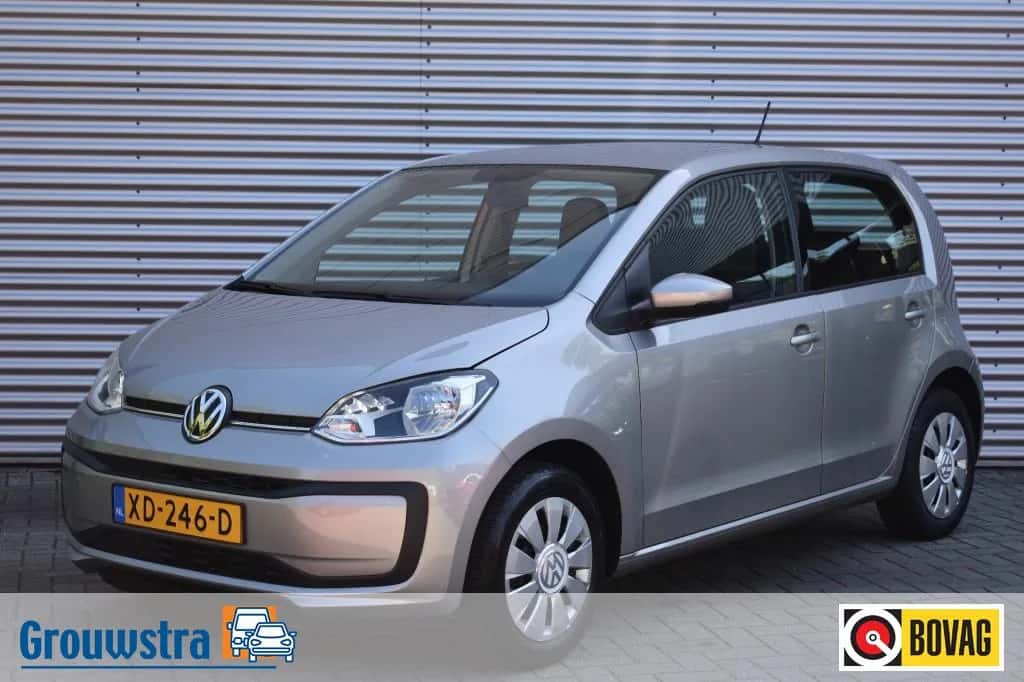 Volkswagen Up (2018) — foto 1