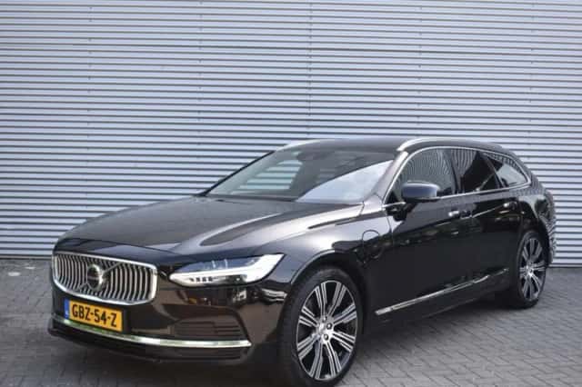 Volvo V90 (2020) thumbnail 1