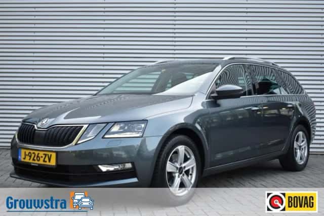Škoda Octavia (2020) thumbnail 1